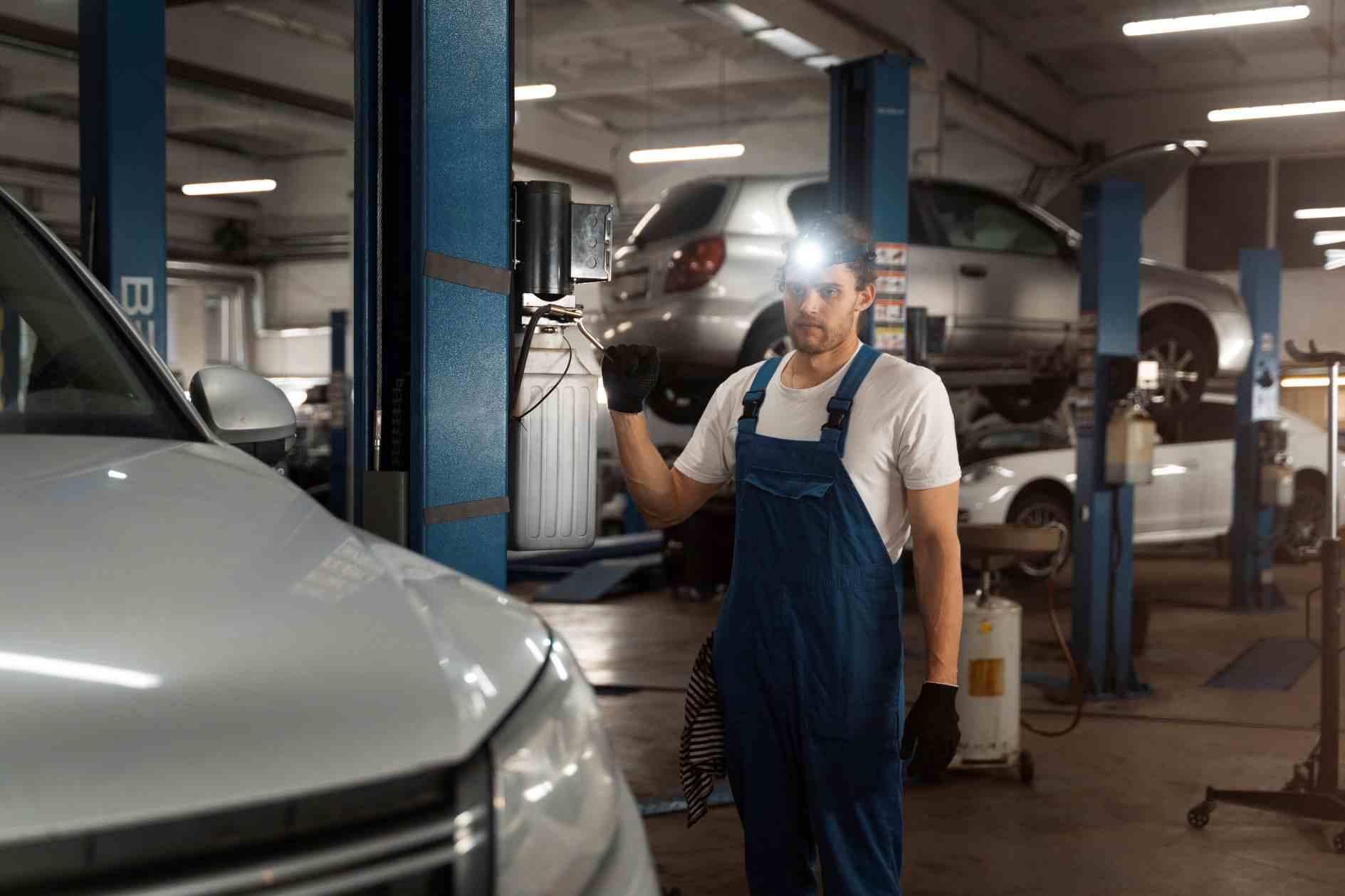 Established Auto Service Franchise